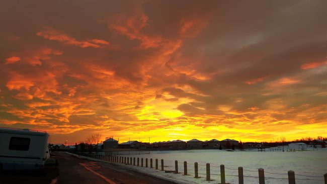 sunrise